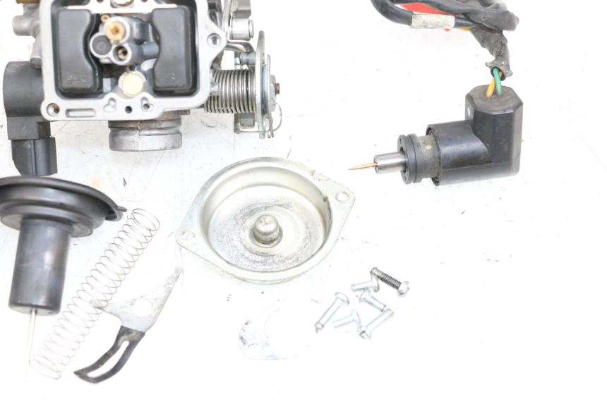 photo de CARBURATEUR JM MOTORS OLDIES GT 4T 50 (2018 - 2025) - Détails caractéristiques