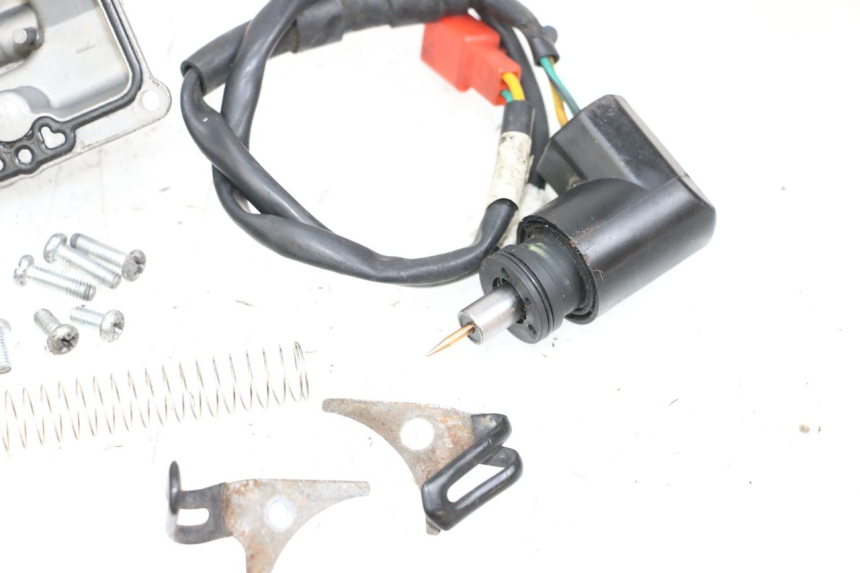 photo de CARBURATEUR SYM ORBIT III 3 4T 50 (2018 - 2021) - Focus structure