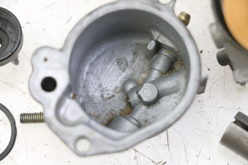 photo de CARBURATEUR PEUGEOT ELYSTAR 50 (2002 - 2014)