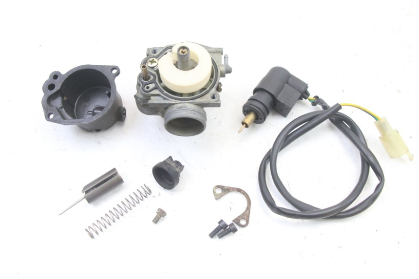 photo de CARBURATEUR PEUGEOT TKR TREKKER FURIOUS 50 (2005 - 2014)