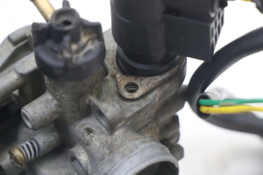 photo de CARBURATEUR PEUGEOT TKR TREKKER FURIOUS 50 (2005 - 2014)
