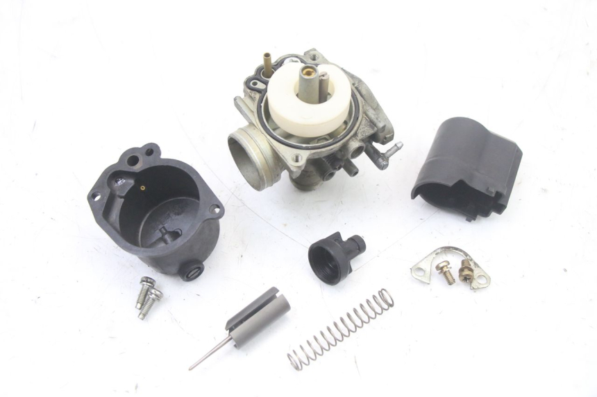 photo de CARBURATEUR PEUGEOT TREKKER TKR 50 (2005 - 2014)