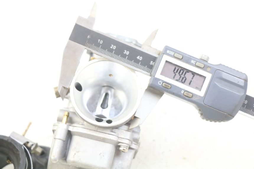 photo de CARBURATEUR PEUGEOT XP6 50 (1997 - 2003)