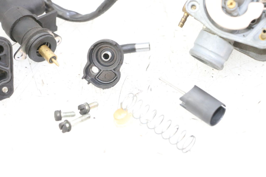 photo de CARBURATEUR PIAGGIO VESPA S 2T 50 (2007 - 2014)