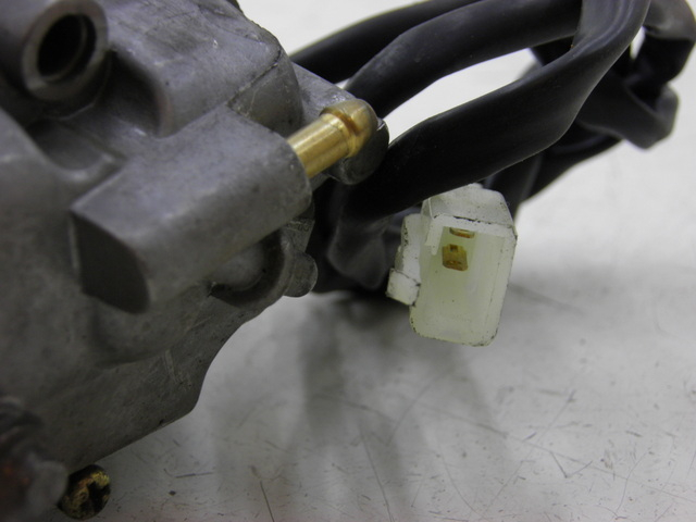 photo de CARBURATEUR QINGQI SPEEDY 50 (2005 - 2007) - Vue d’ensemble