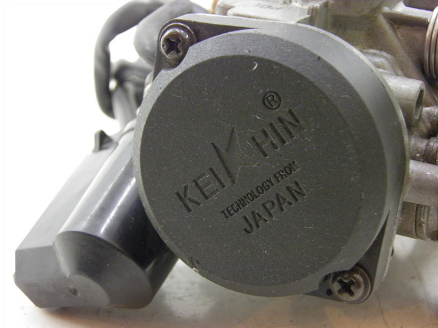 photo de CARBURATEUR QINGQI SPEEDY 50 (2005 - 2007) - Points de fixation