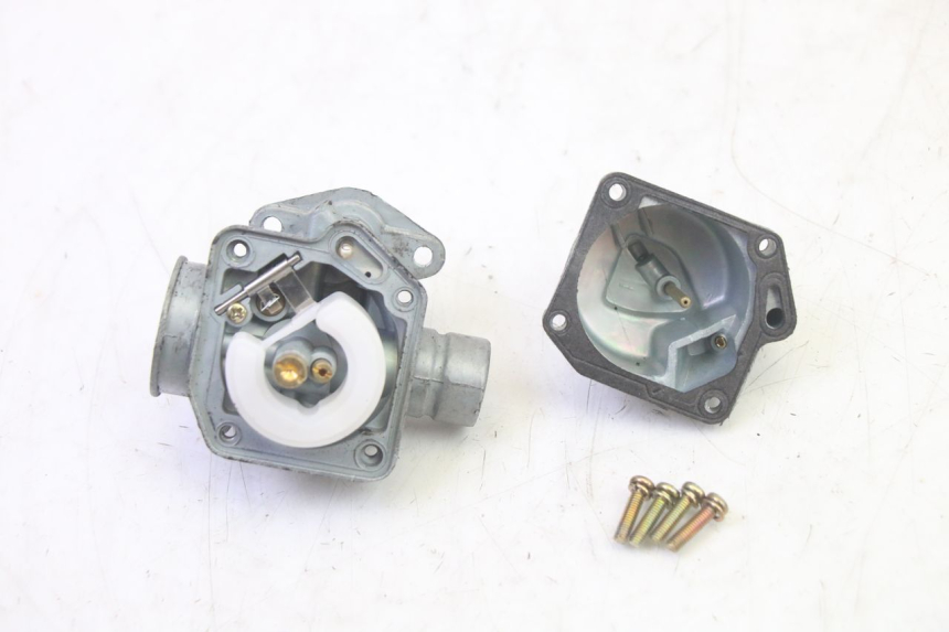 photo de CARBURATEUR RIDE RACE 2T 50 (2012 - 2017) - Détails caractéristiques