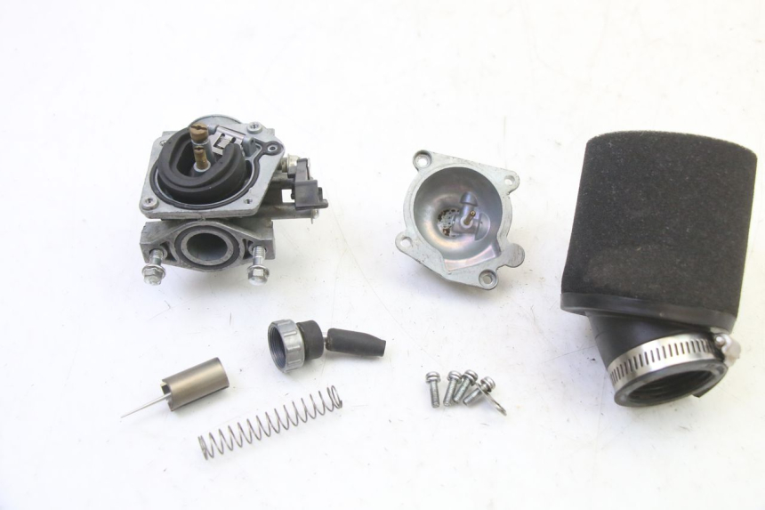 photo de CARBURATEUR APOLLO RFZ 125