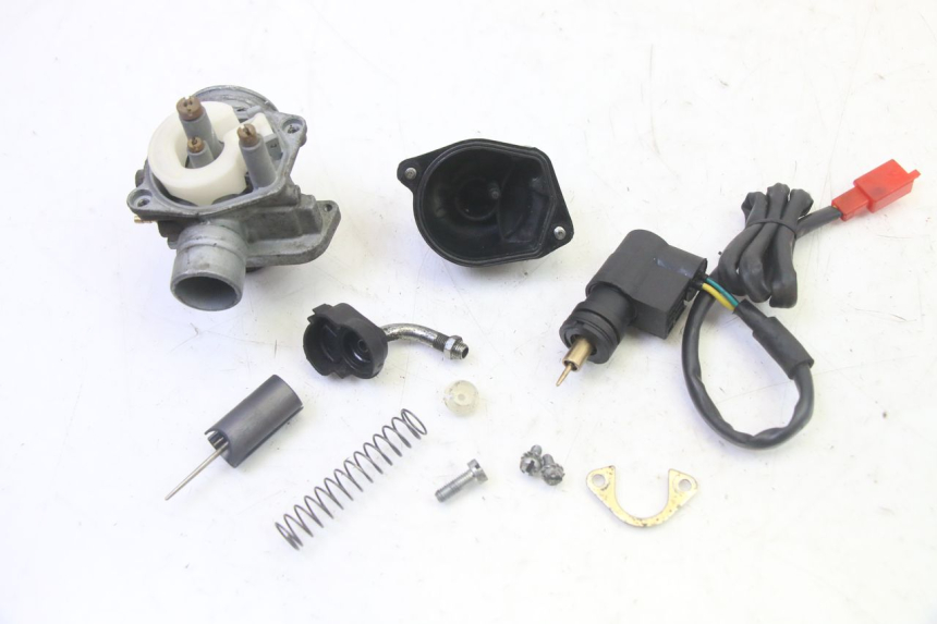 photo de CARBURATEUR TNT MOTOR ROMA 10' 2T 50 (2011 - 2018)