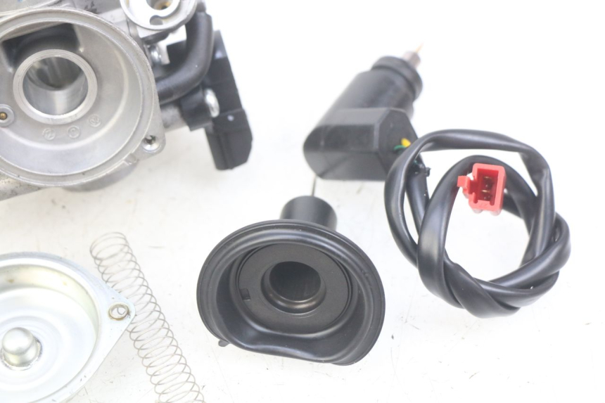 photo de CARBURATEUR TNT MOTOR ROMA 10' 4T 50 (2019 - 2022)