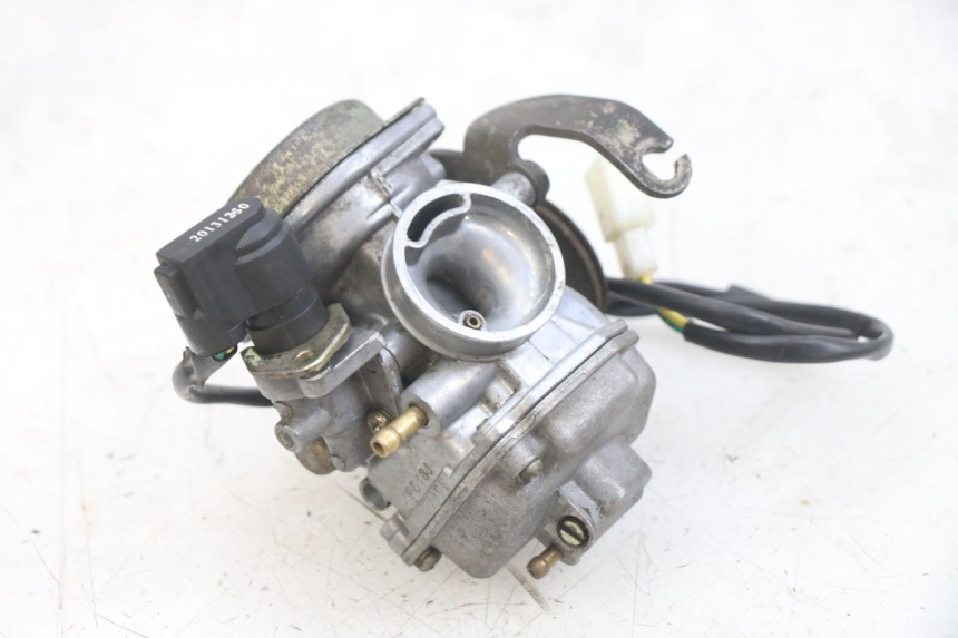 photo de CARBURATEUR TNT MOTOR FASTINO 4T 50 (2013 - 2019)