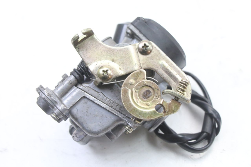 photo de CARBURATEUR UNIVERSAL BIKE ZN50QT-11B 50 (2018 - 2021)