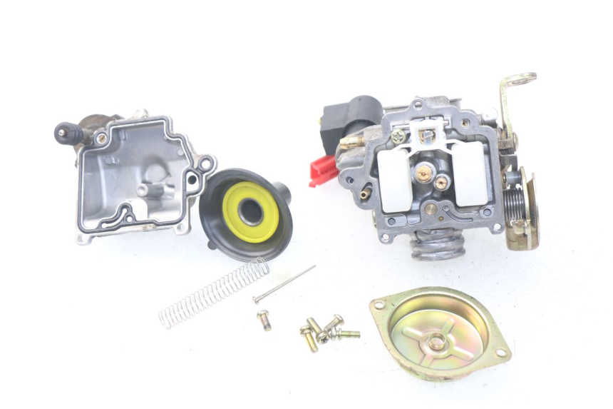 photo de CARBURATEUR PEUGEOT V-CLIC VCLIC 50 (2007 - 2013)