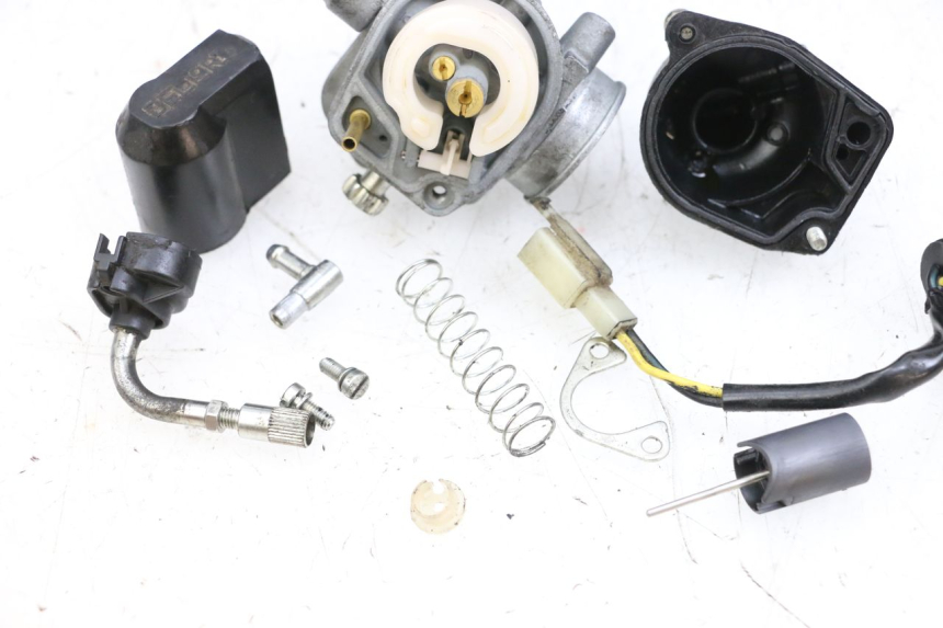 photo de CARBURATEUR PIAGGIO ZIP 2T 50 (2009 - 2019) - Zoom qualité