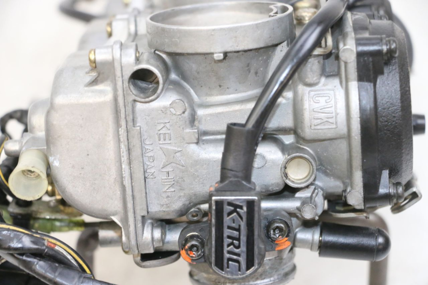 photo de CARBURATEUR KAWASAKI ZR 7 750 (1999 - 2001) - Marquages et références