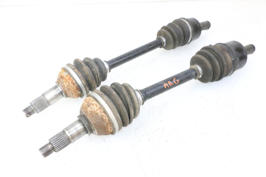 photo de CARDAN ARRIÈRE YAMAHA YFM GRIZZLY 550 (2008 - 2015)