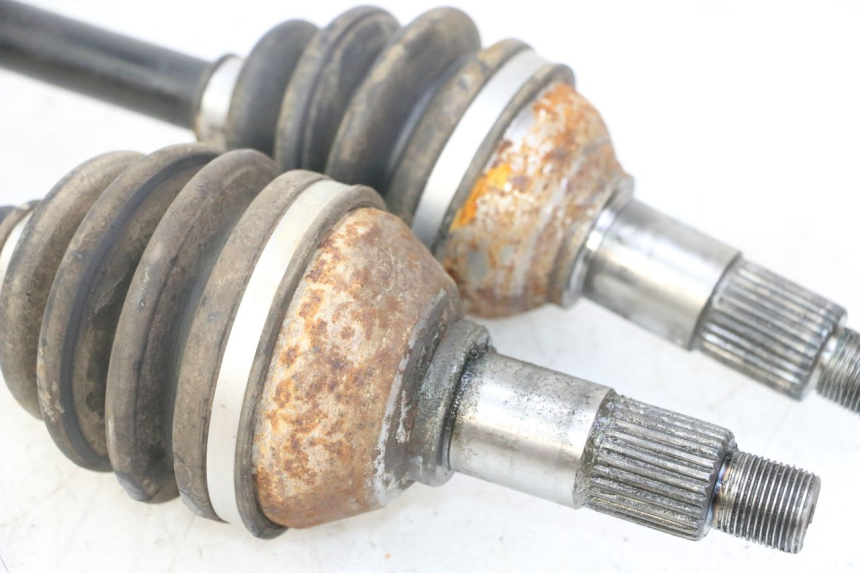 photo de CARDAN ARRIÈRE YAMAHA YFM GRIZZLY 550 (2008 - 2015)