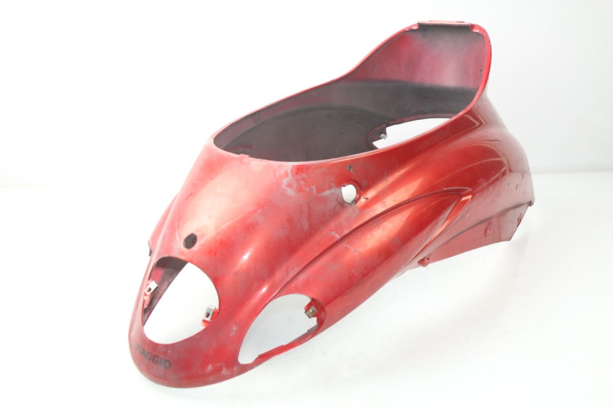 photo de CARENAGE ARRIERE PIAGGIO LIBERTY 4T 50 (2004 - 2008)