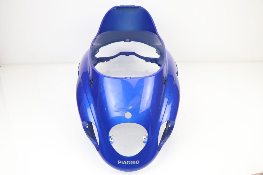photo de CARENAGE ARRIERE PIAGGIO LIBERTY 4T 50 (2009 - 2015)
