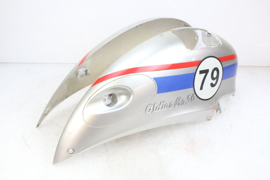 photo de CARENAGE ARRIERE JM MOTORS OLDIES RS 4T 50 (2021 - 2024)