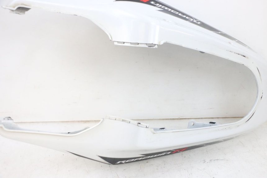 photo de CARENAGE ARRIERE DAELIM VJ ROADWIN FI 125 (2008 - 2017) - Zoom état d’usage