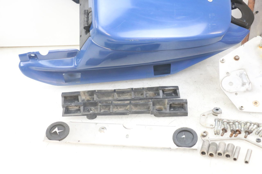 photo de CARENAGE ARRIERE YAMAHA TDM ABS 900 (2002 - 2014)