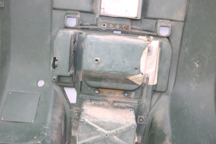 photo de CARENAGE ARRIERE YAMAHA YFM BRUIN 350 (2003 - 2009)