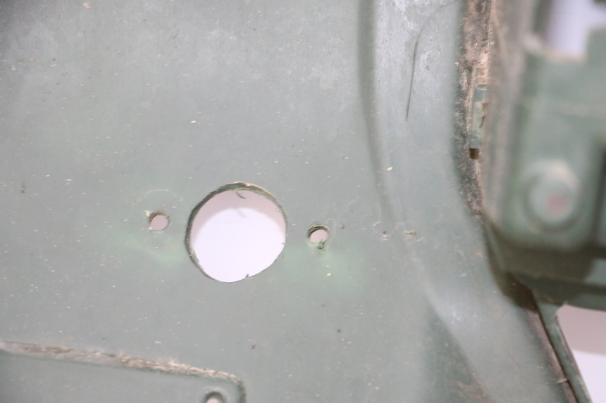 photo de CARENAGE ARRIERE YAMAHA YFM BRUIN 350 (2003 - 2009)