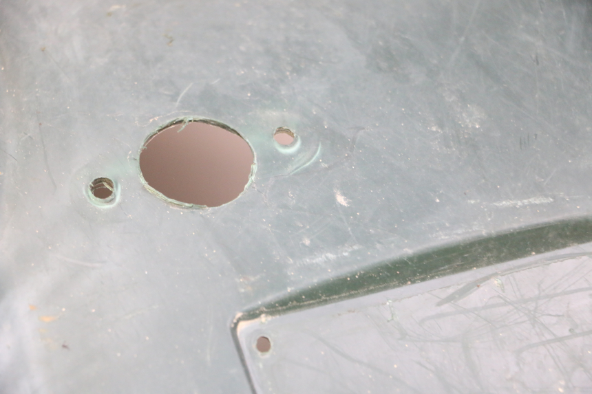 photo de CARENAGE ARRIERE YAMAHA YFM BRUIN 350 (2003 - 2009)