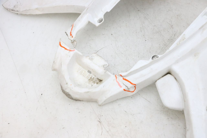 photo de CARENAGE ARRIERE YAMAHA YFM R RAPTOR 250 (2008 - 2014) - Inspection visuelle