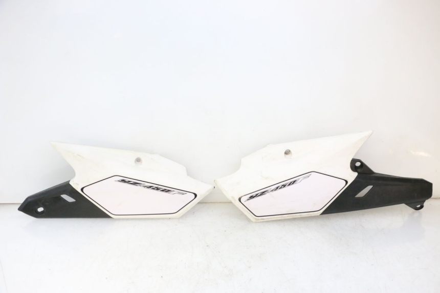 photo de CARENAGE ARRIERE YAMAHA YZF YZ-F 450 (2014 - 2016)