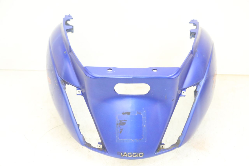 photo de CARENAGE ARRIERE PIAGGIO ZIP 4T 50 (2018 - 2020) - Pièce contrôlée
