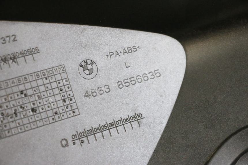 photo de CARENAGE RESERVOIR GAUCHE BMW R GS 1250 (2021 - 2024) - Zoom état d’usage