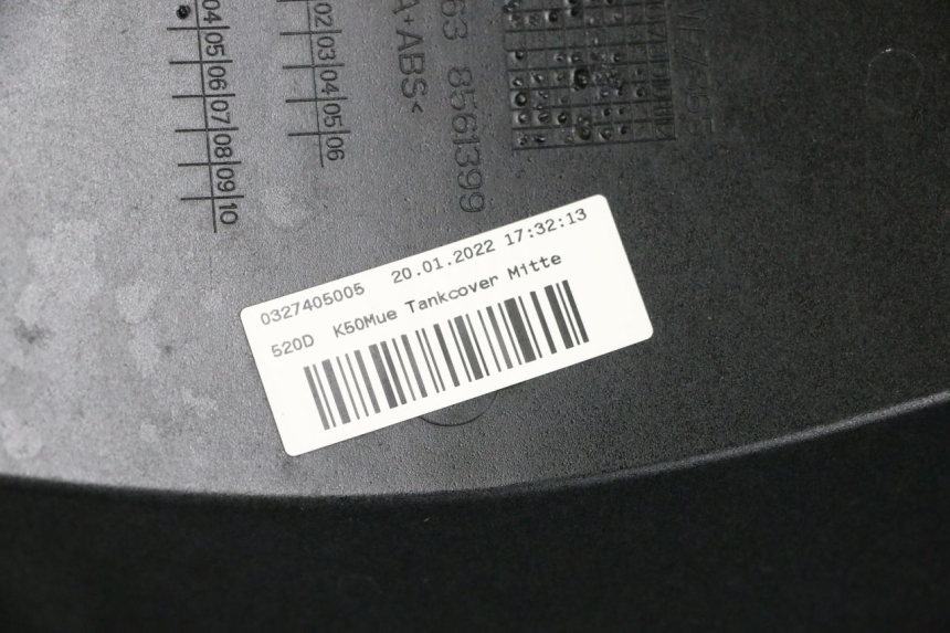 photo de CARENAGE RESERVOIR BMW R GS 1250 (2021 - 2024) - Détail de la pièce