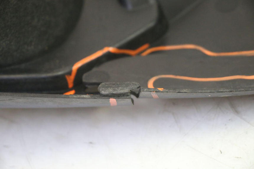 photo de CARENAGE RESERVOIR YAMAHA YFM GRIZZLY 550 (2008 - 2015)