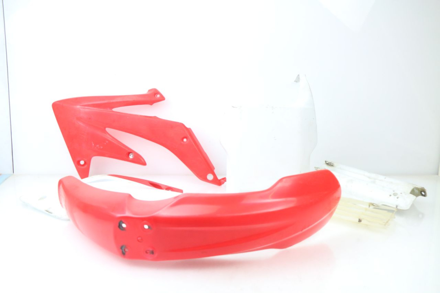 photo de CARROSSERIE CARENAGE COMPLET HONDA CRF CR-F 450 (2005 - 2008)