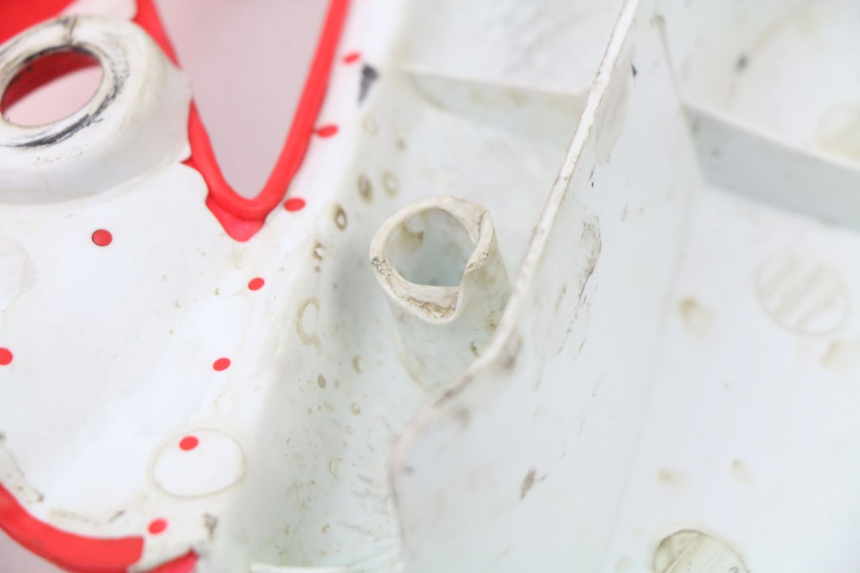 photo de CARROSSERIE CARENAGE COMPLET HONDA CRF CR-F 450 (2005 - 2008)