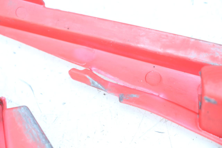 photo de CARROSSERIE CARENAGE COMPLET HONDA CRF CR-F 450 (2009 - 2012)