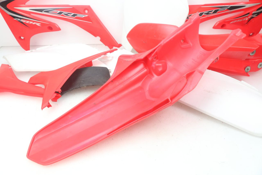 photo de CARROSSERIE CARENAGE COMPLET HONDA CRF 250 (2013 - 2016)