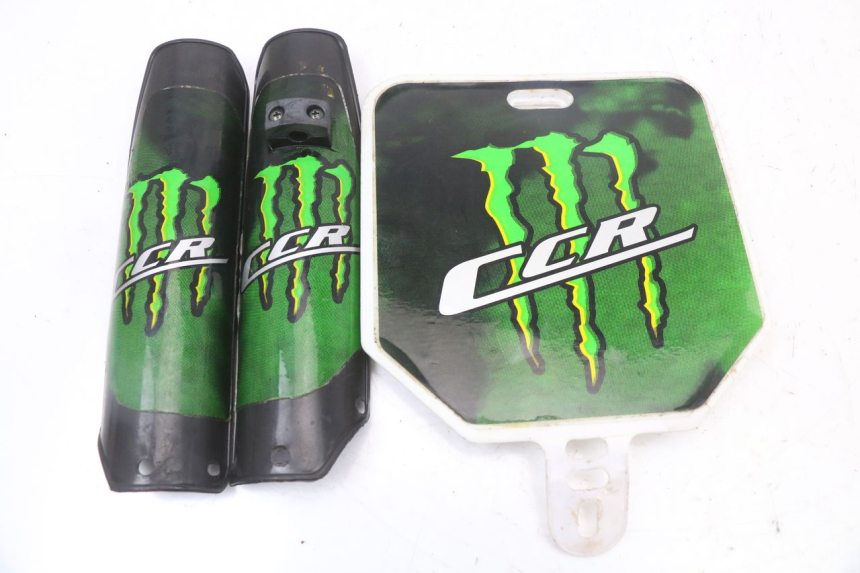 photo de CARROSSERIE CARENAGE COMPLET CCR DIRT BIKE 125