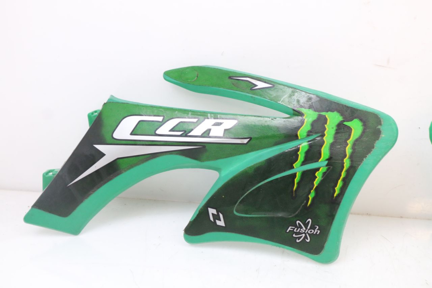 photo de CARROSSERIE CARENAGE COMPLET CCR DIRT BIKE 125
