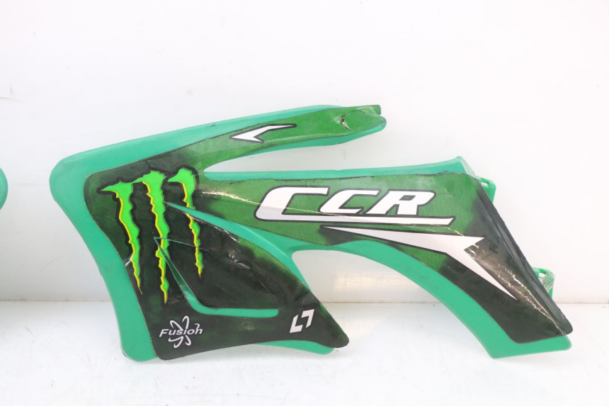 photo de CARROSSERIE CARENAGE COMPLET CCR DIRT BIKE 125