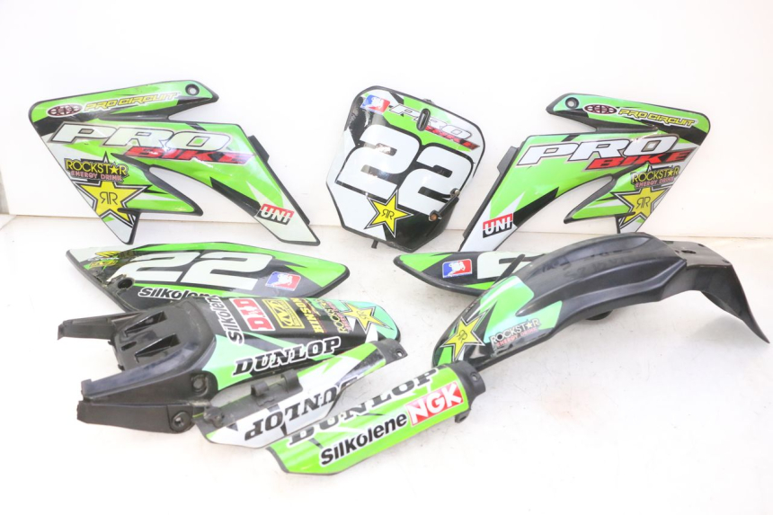 photo de CARROSSERIE CARENAGE COMPLET PROBIKE DIRT 140