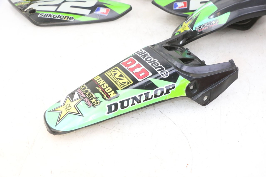 photo de CARROSSERIE CARENAGE COMPLET PROBIKE DIRT 140