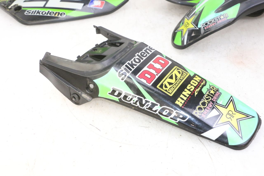 photo de CARROSSERIE CARENAGE COMPLET PROBIKE DIRT 140