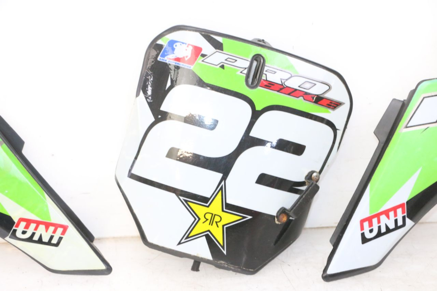 photo de CARROSSERIE CARENAGE COMPLET PROBIKE DIRT 140