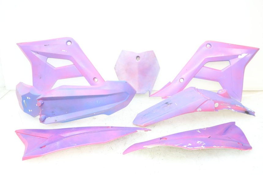 photo de CARROSSERIE CARENAGE COMPLET BSE DIRTBIKE PH10L 125