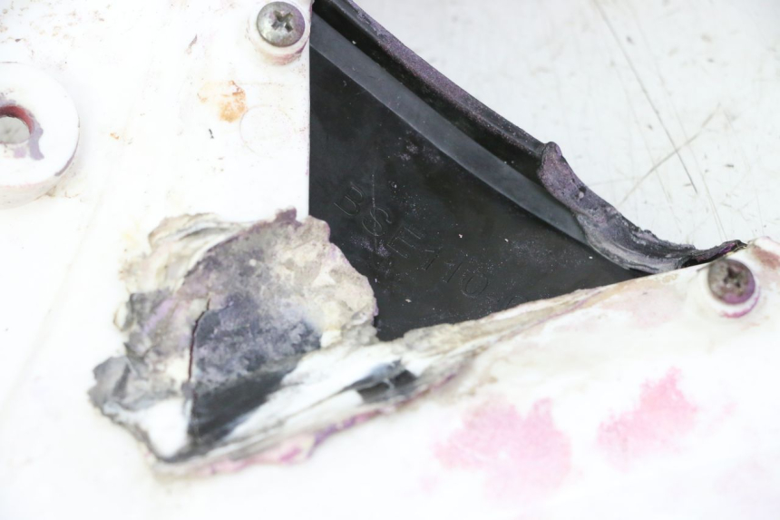 photo de CARROSSERIE CARENAGE COMPLET BSE DIRTBIKE PH10L 125