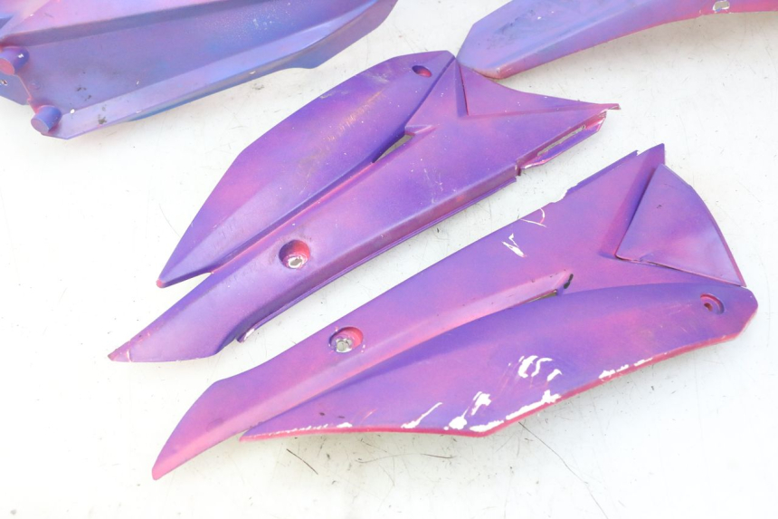 photo de CARROSSERIE CARENAGE COMPLET BSE DIRTBIKE PH10L 125