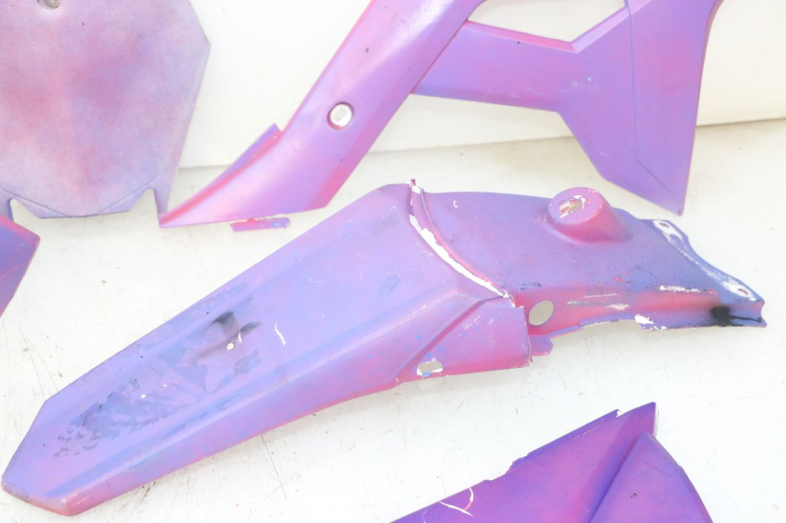 photo de CARROSSERIE CARENAGE COMPLET BSE DIRTBIKE PH10L 125